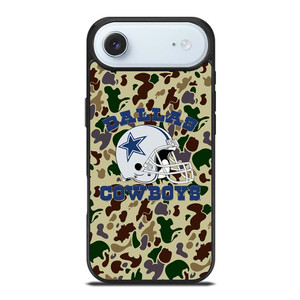 DALLAS COWBOYS CAMO BAPE iPhone Air Case Cover