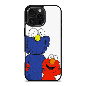 SESAME STREET KWAS iPhone 16 Pro Max Case Cover SESAME STREET KWAS iPhone 16 Pro Max Case Cover