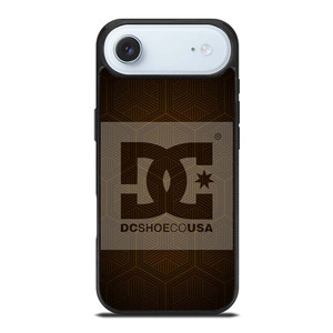 DC SHOE LOGO PATTERN iPhone Air Case Cover
