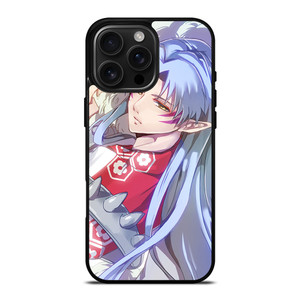 SESSHOMARU INUYASHA ANIME iPhone 16 Pro Max Case Cover SESSHOMARU INUYASHA ANIME iPhone 16 Pro Max Case Cover