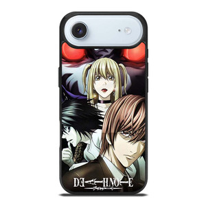 DEATH NOTE ANIME CHARACTER iPhone Air Case Cover