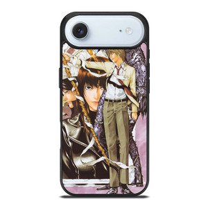 DEATH NOTE CHARACTER iPhone Air Case Cover