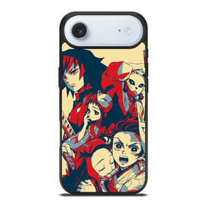 DEMON SLAYER ANIME CHARACTER iPhone Air Case Cover