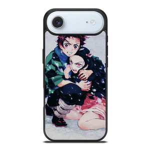 DEMON SLAYER KIMETSU NO YAIBA TANJIRO KAMADO NEZUKO iPhone Air Case Cover