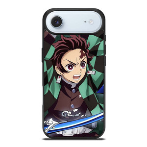 DEMON SLAYER TANJIRO KAMADO ANIME CARTOON iPhone Air Case Cover