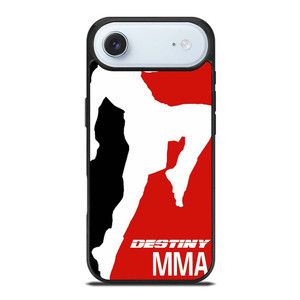 DESTINY MMA MIX MARTIAL ART LOGO iPhone Air Case Cover
