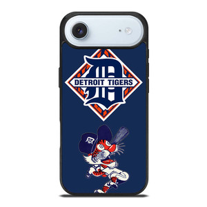DETROIT TIGERS BASEBALL iPhone Air Case Cover