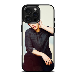 SHAWN MENDES iPhone 16 Pro Max Case Cover SHAWN MENDES iPhone 16 Pro Max Case Cover