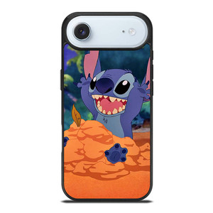 DISNEY LILO & STITCH CUTE CARTOON iPhone Air Case Cover