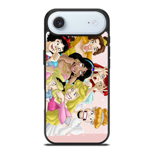 DISNEY PRINCESS FUNNY iPhone Air Case Cover