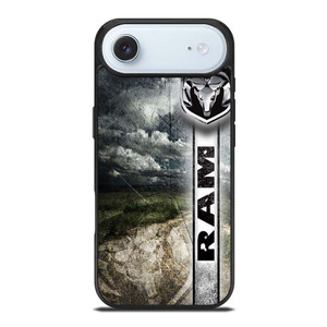 DODGE RAM LOGO CAR EMBLEM iPhone Air Case Cover