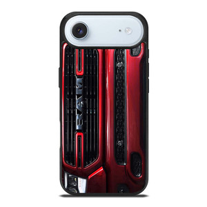 DODGE RAM TRUCK EMBLEM RED iPhone Air Case Cover
