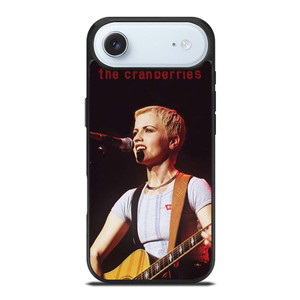 DOLORES O'RIORDAN THE CRANBERRIES iPhone Air Case Cover