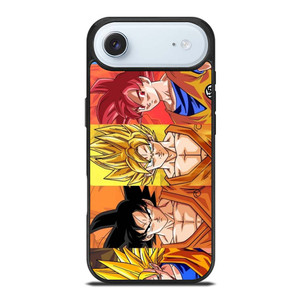 DRAGON BALL GOKU ALL SAIYAN iPhone Air Case Cover