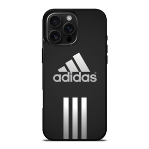 SIMPLE ADIDAS LOGO iPhone 16 Pro Max Case Cover SIMPLE ADIDAS LOGO iPhone 16 Pro Max Case Cover
