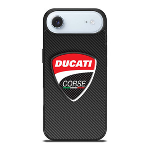DUCATI CORSE ICON iPhone Air Case Cover