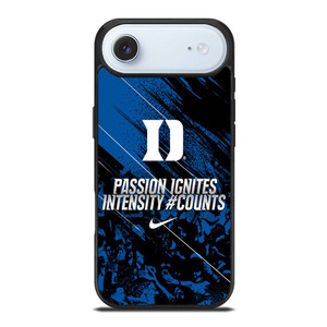DUKE BLUE DEVILS PASSION IGNITES iPhone Air Case Cover