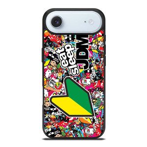 EAT SLEEP JDM iPhone Air Case Cover