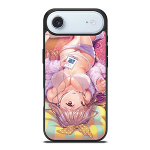 ECCHI SEXY ANIME LYING iPhone Air Case Cover