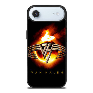 EDDIE VAN HALEN LOGO iPhone Air Case Cover
