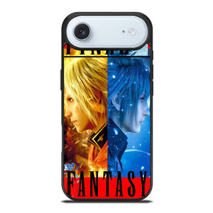 FACE OFF FINAL FANTASY iPhone Air Case Cover