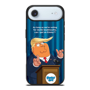 FAMILY GUY DONALD TRUMP iPhone Air Case Cover