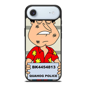 FAMILY GUY GLENN GUAGMIRE iPhone Air Case Cover