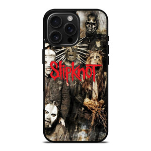 SLIPKNOT BAND iPhone 16 Pro Max Case Cover SLIPKNOT BAND iPhone 16 Pro Max Case Cover