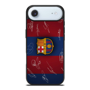 FC BARCELONA SIGNATURE iPhone Air Case Cover