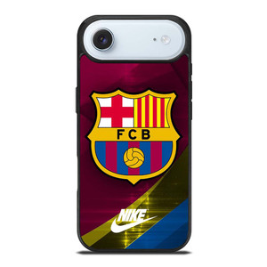 FCB FC BARCELONA COOL LOGO iPhone Air Case Cover