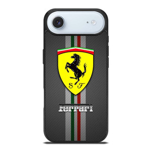 FERRARI SUPER CAR LOGO iPhone Air Case Cover