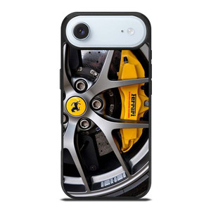 FERRARI WHEEL LOGO ICON iPhone Air Case Cover FERRARI WHEEL LOGO ICON iPhone Air Case Cover