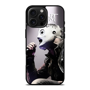 SLIPKNOT COREY TAYLOR iPhone 16 Pro Max Case Cover SLIPKNOT COREY TAYLOR iPhone 16 Pro Max Case Cover