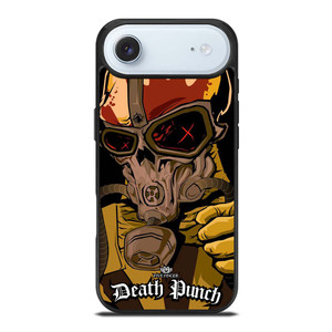 FIVE FINGER DEATH PUNCH ART iPhone Air Case Cover