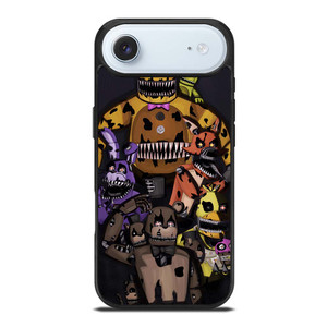 FIVE NIGHTS AT FREDDY'S ART iPhone Air Case Cover