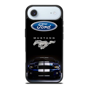 FORD MUSTANG CAR BLUE iPhone Air Case Cover