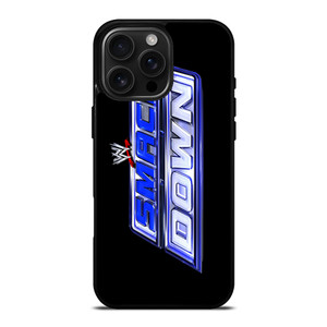 SMACK DOWN WWF iPhone 16 Pro Max Case Cover SMACK DOWN WWF iPhone 16 Pro Max Case Cover
