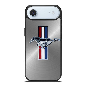FORD MUSTANG METAL EMBLEM LOGO iPhone Air Case Cover FORD MUSTANG METAL EMBLEM LOGO iPhone Air Case Cover