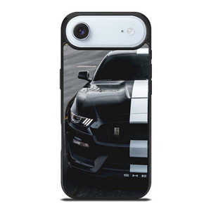 FORD MUSTANG SHELBY BLACK iPhone Air Case Cover