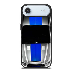FORD SHELBY MUSTANG SILVER iPhone Air Case Cover