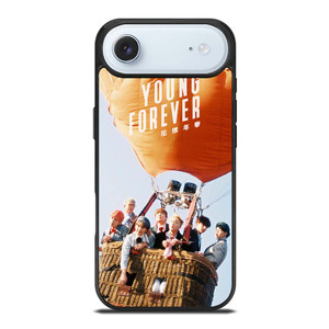 FOREVER YOUNG BANGTAN BOYS BTS iPhone Air Case Cover