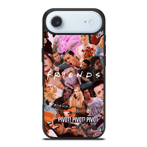 FRIENDS TV SERIES COLLAGE iPhone Air Case Cover