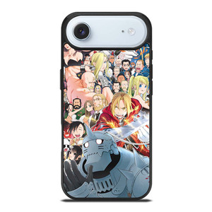 FULLMETAL ALCHEMIST CHARACTER iPhone Air Case Cover