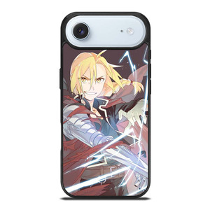FULLMETAL ALCHEMIST EDWARD ELRIC ANIME iPhone Air Case Cover