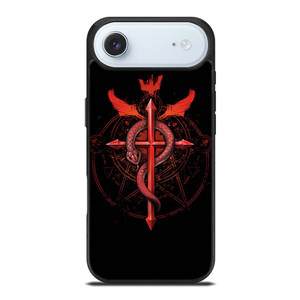 FULLMETAL ALCHEMIST ICON iPhone Air Case Cover