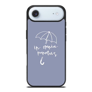 GILMORE GIRLS IN OMNIA PARATUS iPhone Air Case Cover