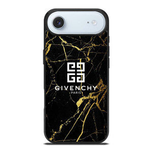 GIVENCHY PARIS GOLD MARBLE iPhone Air Case Cover