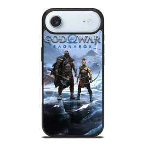 GOD OF WAR RAGNAROK KRATOS ATREUS iPhone Air Case Cover GOD OF WAR RAGNAROK KRATOS ATREUS iPhone Air Case Cover