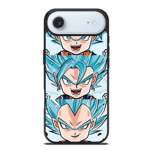 GOKU AND VEGETA CUTE DRAGON BALL iPhone Air Case Cover