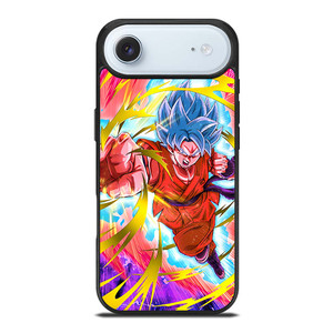 GOKU SAIYAN BLUE DRAGON BALL 2 iPhone Air Case Cover GOKU SAIYAN BLUE DRAGON BALL 2 iPhone Air Case Cover